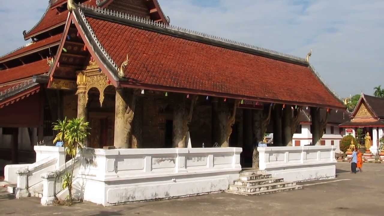 Luang Prabang to Vientiane